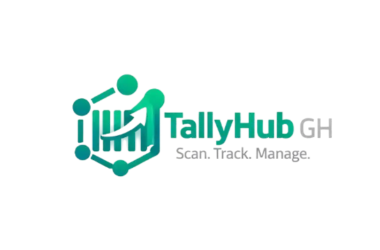 TallyHub GH Logo